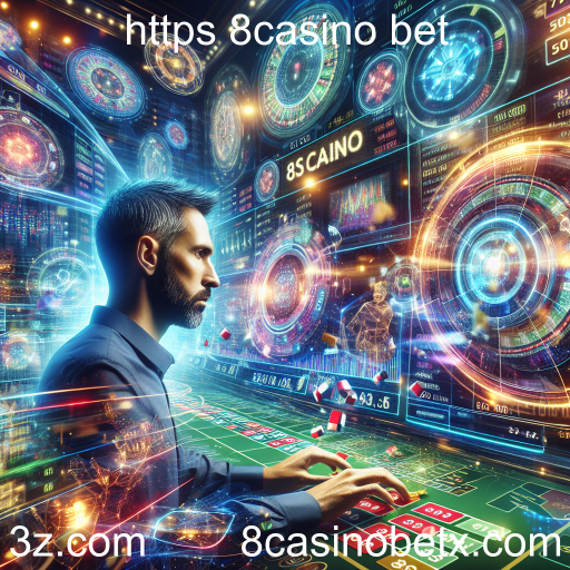 Apostas ao Vivo: A Nova Fronteira do Jogo Online no 8casino Bet