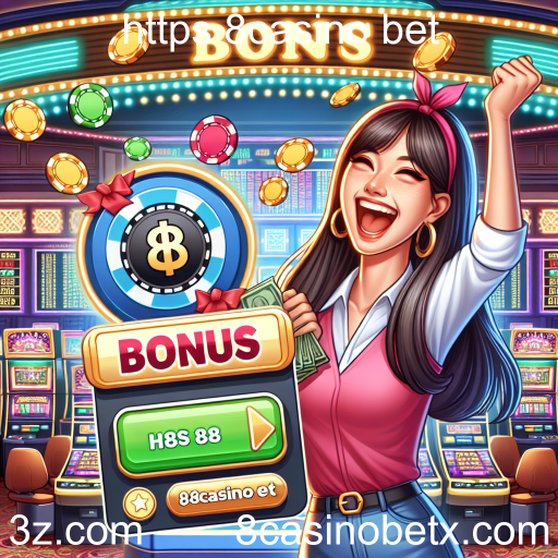 Maximize seus Ganhos com Promoções e Bônus no 8casino Bet