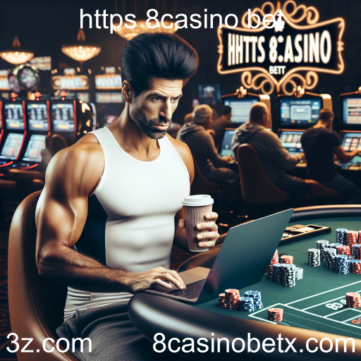 Explorando Apostas Esportivas no 8casino Bet